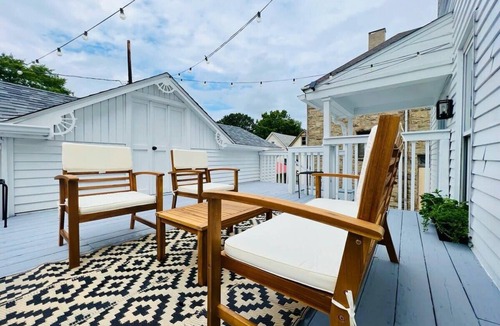 Verona House | Accessible - Friendly Family - Safe Locale