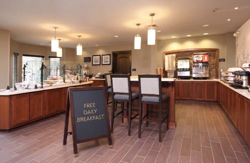 Amherst Apartment | ADA 2BR Suite w/Accessible Tub | Free Breakfast