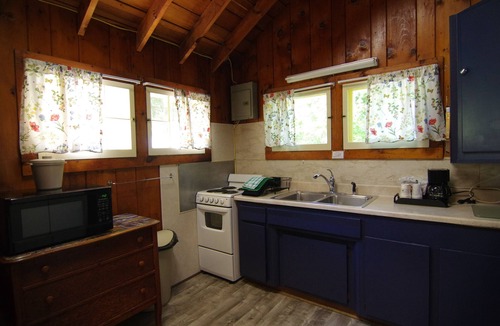 Lake George Cabin | Adirondack Cabin at Cramer's Point Lake George w/lake access sleeps 5-6