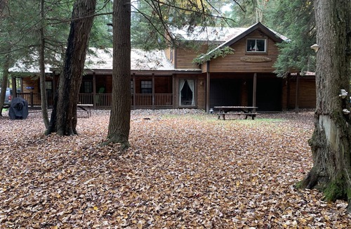 Brantingham Cabin | Adirondack Cabin On Beautiful Lake Brantingham, NY
