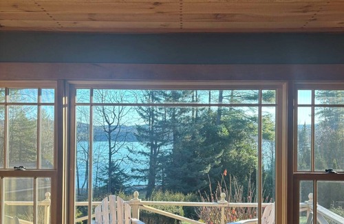 Skylark Beach Cabin | Adirondack Cabin
