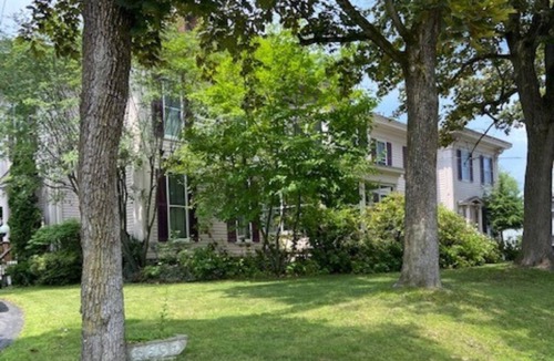 Gloversville House | ADIRONDACK MANSION w/Heated INGROUND POOL & Game Room! 45-60 min to Saratoga!