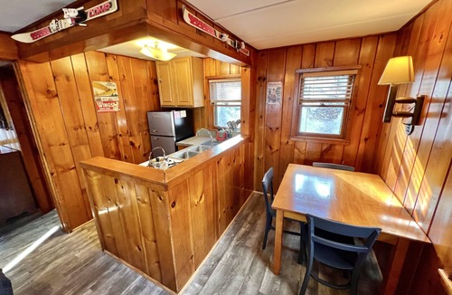 Indian Lake Cabin | Adirondack Private Cabin - Rustic and Peaceful