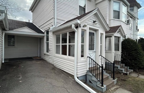 Gloversville Apartment | Adirondack Spirit