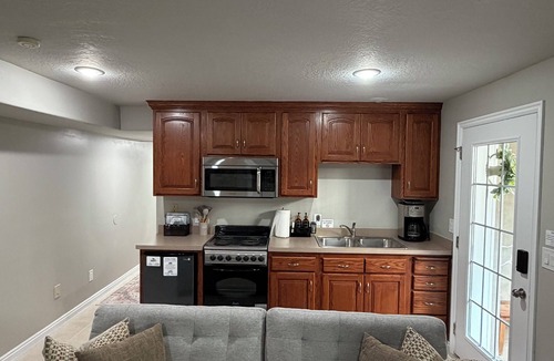 Orchard North Apartment | Adventure Basecamp in the Heart of Utah Valley