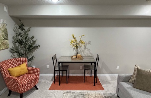 Orchard North Apartment | Adventure Basecamp in the Heart of Utah Valley