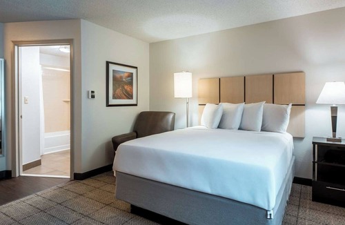Park Central Hotel | Affordability Meets Comfort! FREE Parking Onsite, Pets Allowed