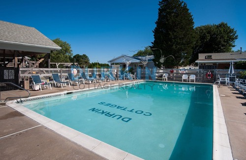 Narragansett House | Affordable Duplex, Close to Beach, Access to Shared Pool