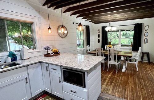 Clayton Cottage | Affordable specials! Close to everything; even Historic downtown. Guests love it