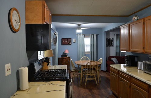 Portage Lakes House | Akron Portage Lakes Peaceful Lakefront Charming 2-bedroom home/amazing view