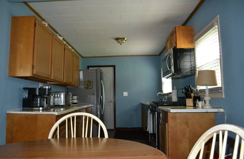 Portage Lakes House | Akron Portage Lakes Peaceful Lakefront Charming 2-bedroom home/amazing view
