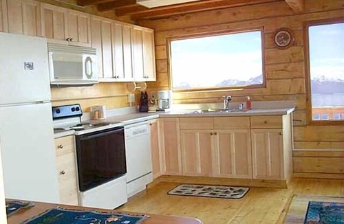 Homer Cabin | Alaska Adventure Cabins