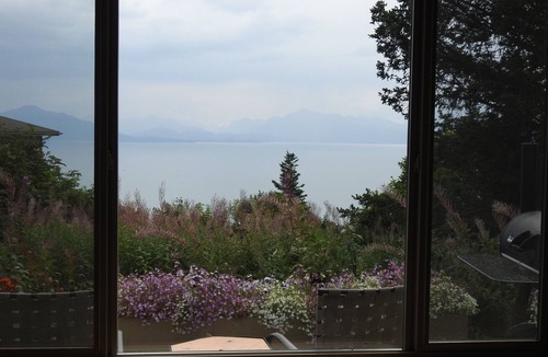 Homer Cabin | Alaska Adventure Cabins