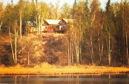Wasilla Cabin | Alaska Creekside Cabins