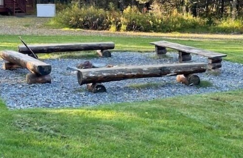 Cohoe Cabin | Alaska Summers Lodge Cabin 5-Near Mouth of Kasilof River