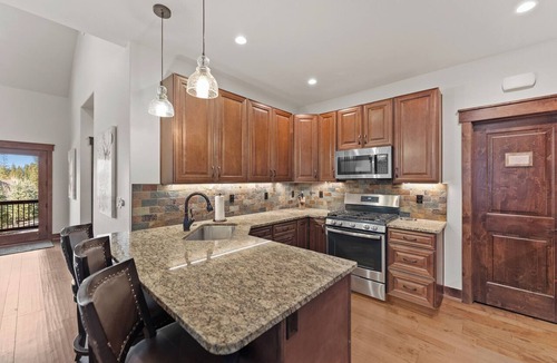 Keystone Villa | Alders #698 By Summit County Mountain Retreats