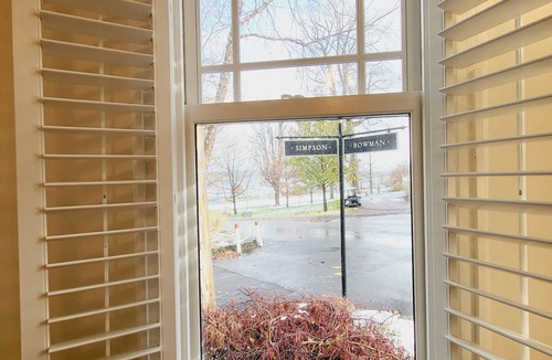 Chautauqua Condo | Aldine Simpson Suite SPACIOUS updated 1-bdrm w/lake view in heart of Chautauqua!
