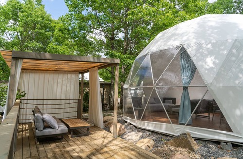 South Algonquin Cabin | Algonquin's Edge Resort | Dome 3