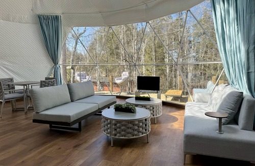 South Algonquin Cabin | Algonquin's Edge Resort | Dome 7