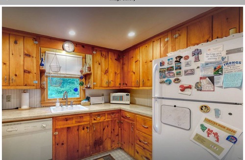 Ocean Point Cottage | All Aboard Cottage