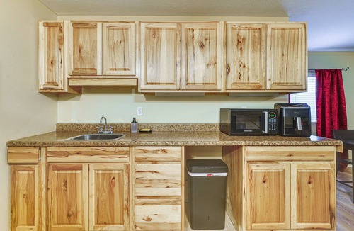 West Valley City Apartment | All-Season Base in West Valley City, Pets Welcome!