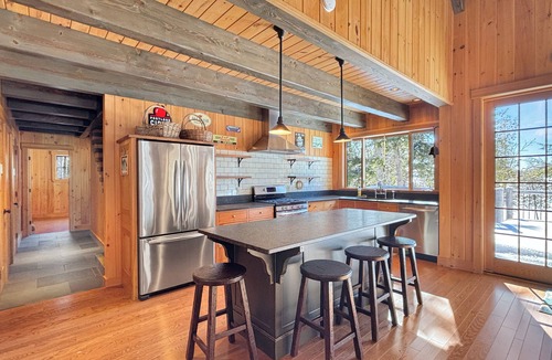 Greenville House | Allagash Retreat (Moosehead Lake)