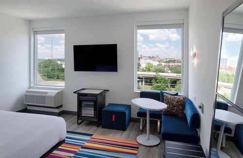 Columbus Hotel | Aloft by Marriott Columbus University District