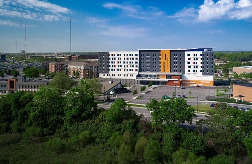 Columbus Hotel | Aloft by Marriott Columbus University District
