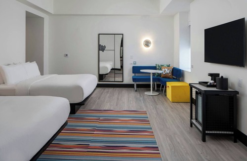 Downtown Memphis Hotel | Aloft by Marriott Memphis Downtown