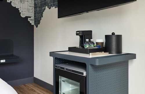 Portland Hotel | Aloft by Marriott Portland Downtown Waterfront ME