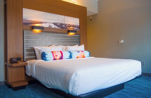 South Side Hotel | Aloft by Marriott Corpus Christi