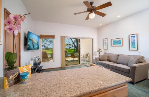Kihei House | Aloha Aku Honu2 Suite - Relax by the Sea in Tranquility