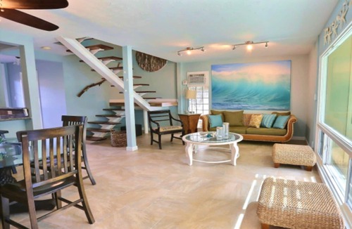 Downtown Lahaina Condo | ALOHA CABANA "People's Choice" PUAMANA