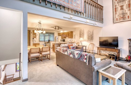 Ellicottville House | Alpine Meadows 30 - A Cozy and Comfortable Townhouse in the Perfect Location!