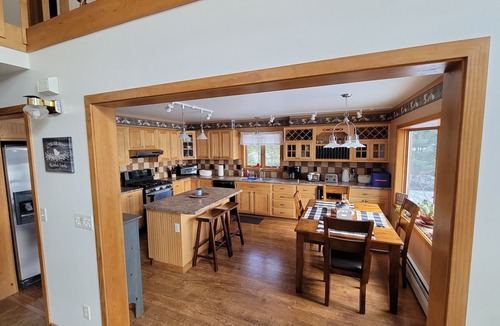 Maidstone House | Amazing large home located at Cricket Cove on Maidstone Lake, Vermont