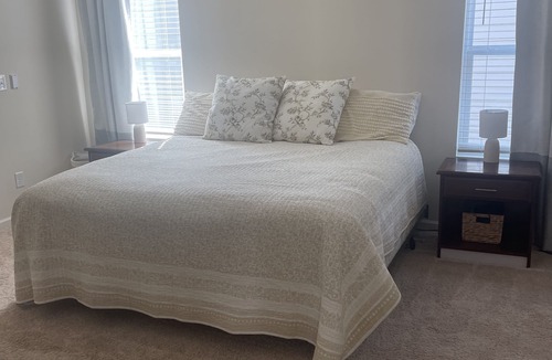 Flowery Branch House | Amazing very new home for monthly rent in historic, quant Flowery Branch, Ga.
