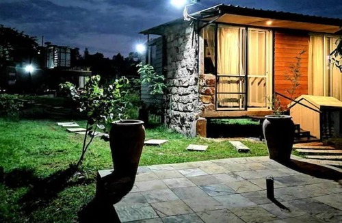 Van Buren Cabin | Amazing Zen Riverside Cabin @ Rendez Valley, KENYA