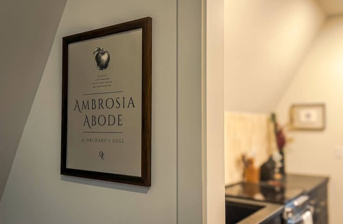 Hendersonville Cabin | Ambrosia Abode | Grand Opening
