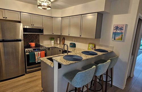Selbyville House | Amenities galore minutes to beach waterfront townhome w sister property