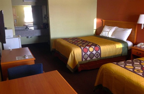 Pryor Hotel | Americas Best Value Inn Pryor