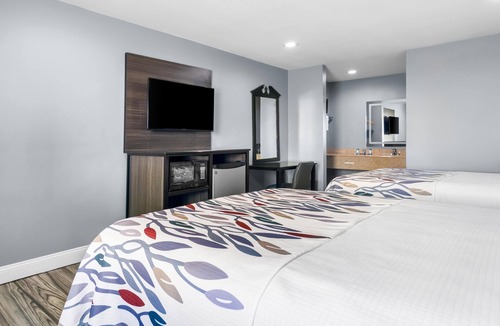 Siloam Springs Hotel | Americas Best Value Inn & Suites Siloam Springs