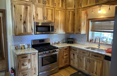 New Wilmington House | Amish Country farm in Volant, Pennsylvania
