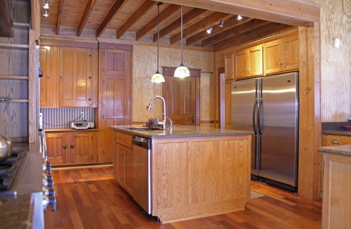 Town of Benton House | Amish Guest Farmhouse on Seneca Lake Wine Trail, Boasts Gorgeous Lake View