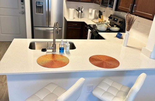 Frisco Apartment | Apartment in the Heart of Frisco