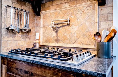 Eden House | Apollo Creed’s Powder Mountain Ski & Golf Retreat