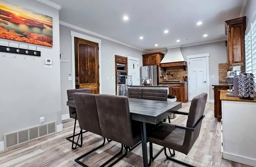 Eden House | Apollo Creed’s Powder Mountain Ski & Golf Retreat