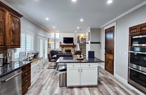 Eden House | Apollo Creed’s Powder Mountain Ski & Golf Retreat