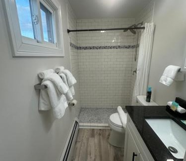 Old Orchard Beach Apartment | Aqua Amour Studio