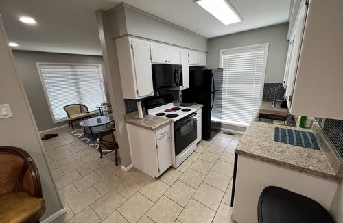Fort Smith House | Artistic Centrally Located Duplex!