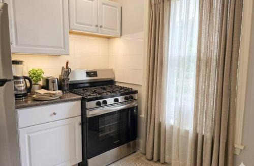 Buffalo Apartment | Artistic Comfort In Town